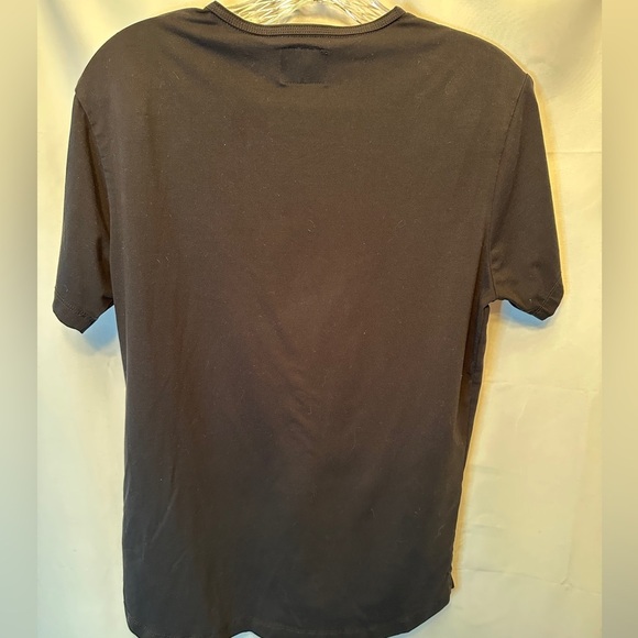 Cuts Curve Hem T-Shirt THIS IS SOLD! - Picture 4 of 8